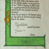 Order of the Golden Spydere