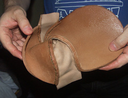 Pouch making